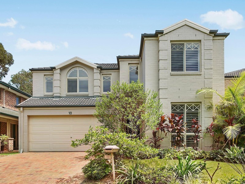 10 Riverine Court, Warriewood NSW 2102