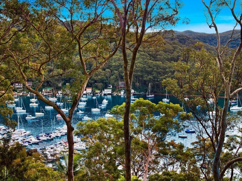 24 Quarter Sessions Road, Church Point NSW 2105