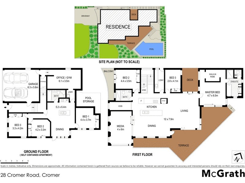 28 Cromer Road, Cromer NSW 2099 Floorplan