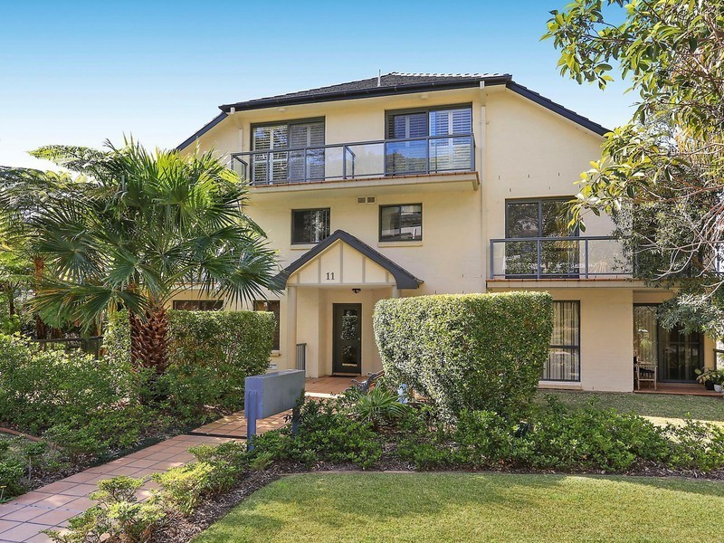 3/11 The Avenue, Collaroy NSW 2097