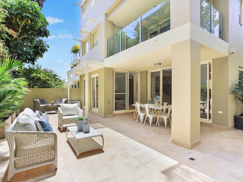 25/4 The Avenue, Collaroy NSW 2097