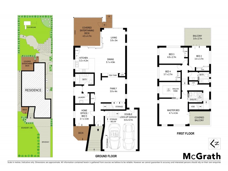 21 Veterans Parade, Collaroy Plateau NSW 2097 Floorplan