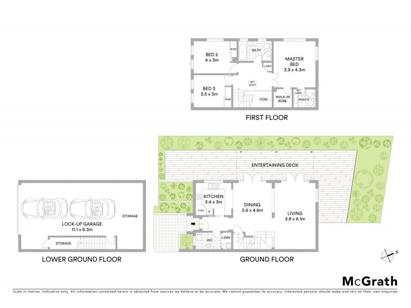 6/1626 Pittwater Road, Mona Vale NSW 2103 Floorplan