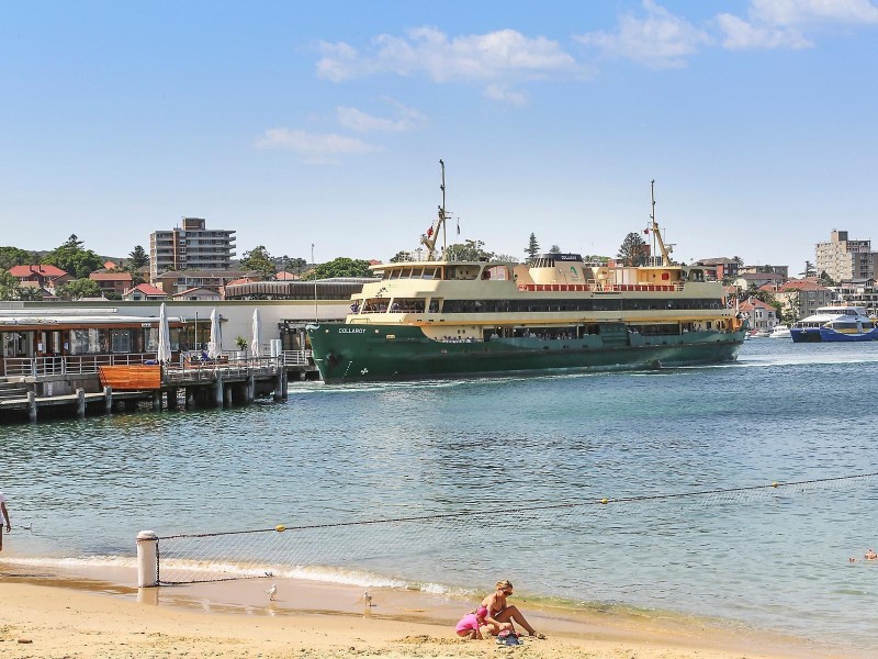 8/7 Gilbert Street, Manly NSW 2095