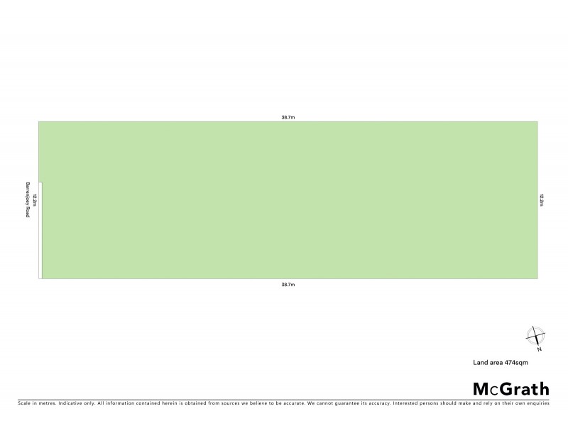 183 Barrenjoey Road, Newport NSW 2106 Floorplan