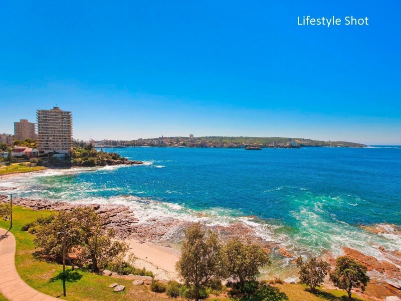 5/54 Hilltop Crescent, Fairlight NSW 2094