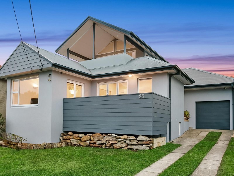 26 Cumberland Avenue, Collaroy NSW 2097