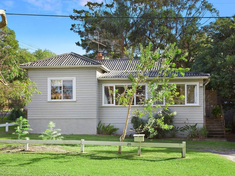 26 Jamieson Parade, Collaroy NSW 2097