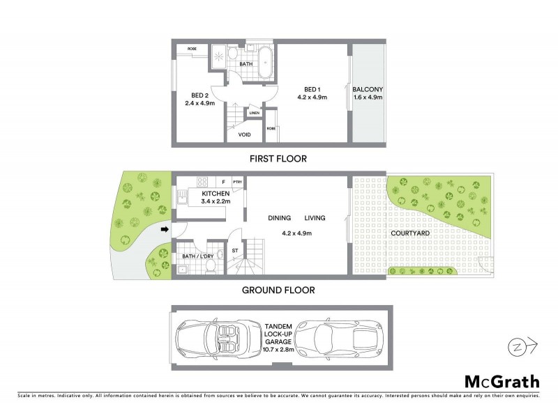 52/1337 Pittwater Road, Narrabeen NSW 2101 Floorplan