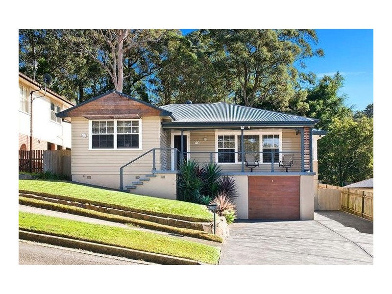 40 Kimbarra Close, Kotara NSW 2289