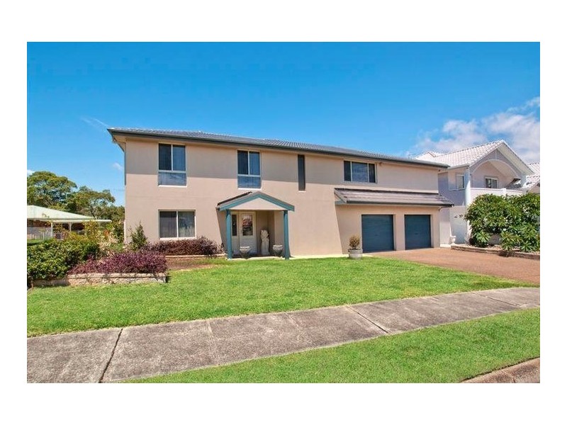 25 Spinnaker Ridge Way, Belmont NSW 2280