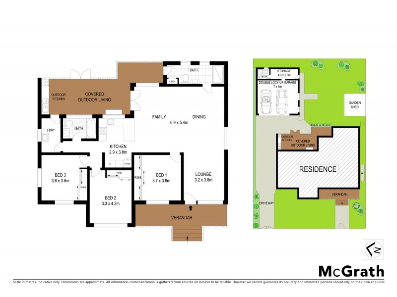 43 Bell Street, Speers Point NSW 2284 Floorplan