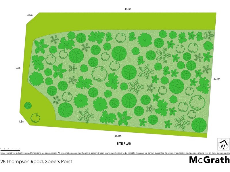 28 Thompson Road, Speers Point NSW 2284 Floorplan