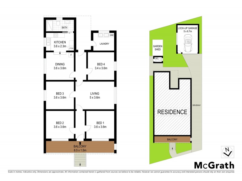 71 Henry Street, Tighes Hill NSW 2297 Floorplan