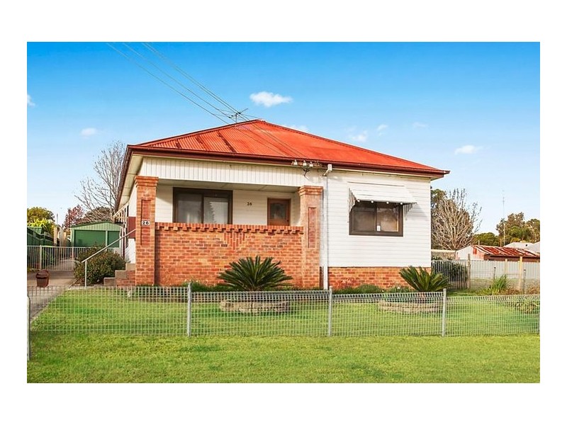 26 Fourth Street, Booragul NSW 2284