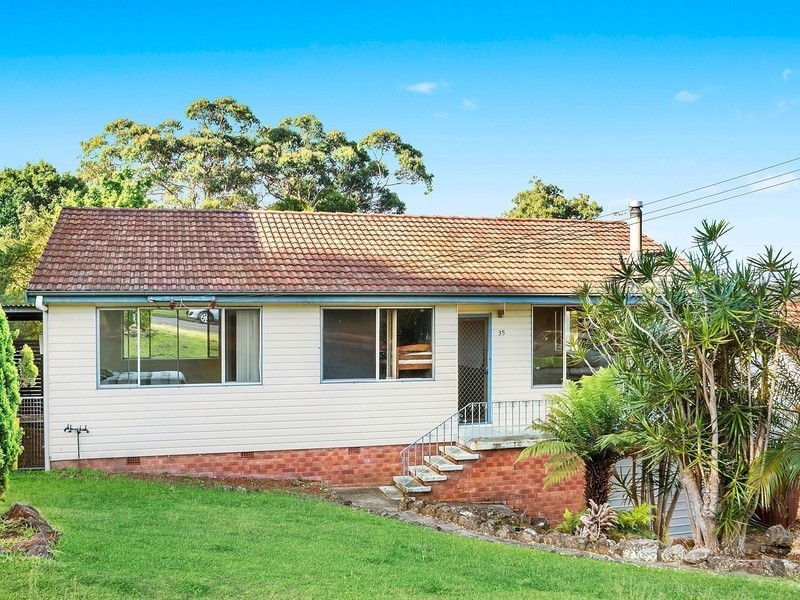 35 Sacramento Avenue, Macquarie Hills NSW 2285