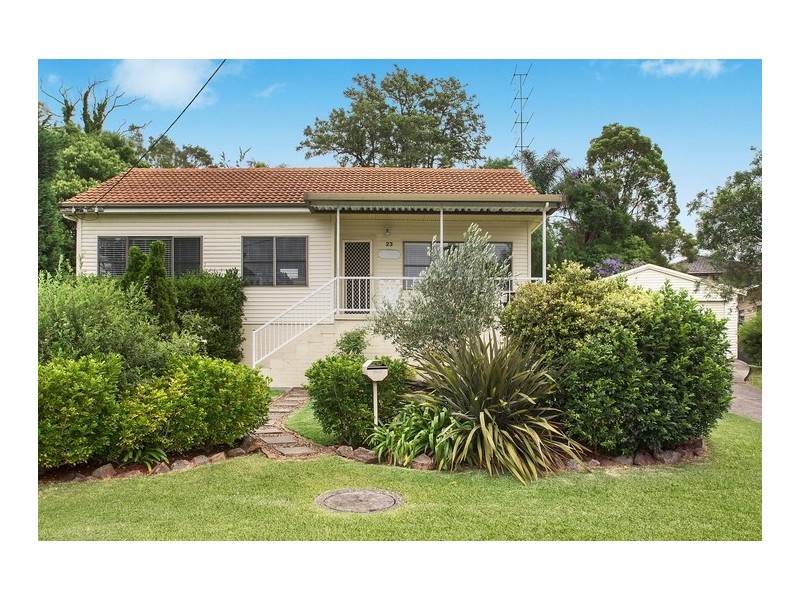 23 Algona Road, Charlestown NSW 2290