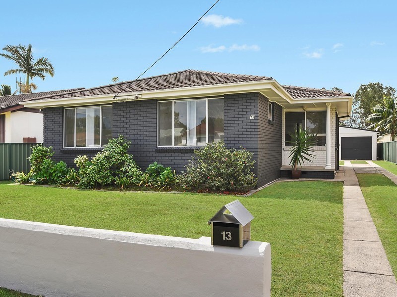 13 Burke Street, Swansea NSW 2281