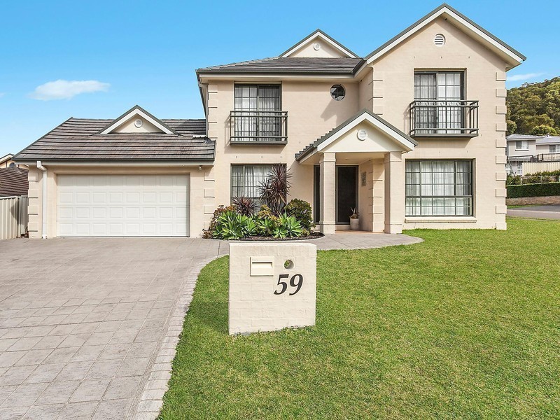 59 Green Point Drive, Belmont NSW 2280