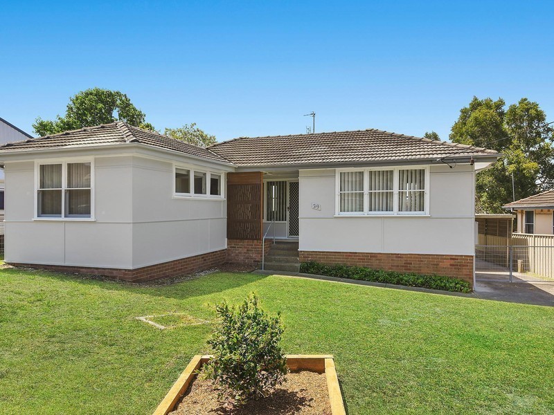 29 Oxley Street, Windale NSW 2306