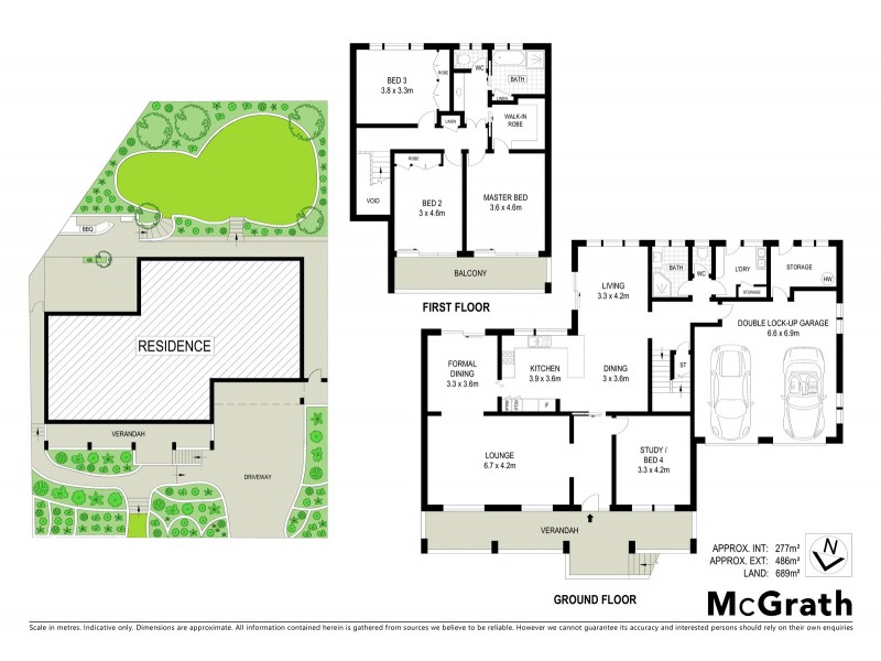33 Arrowfield Street, Eleebana NSW 2282 Floorplan