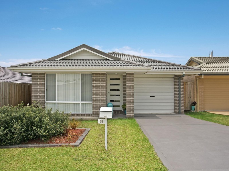 58 Mckeachie Drive, Aberglasslyn NSW 2320