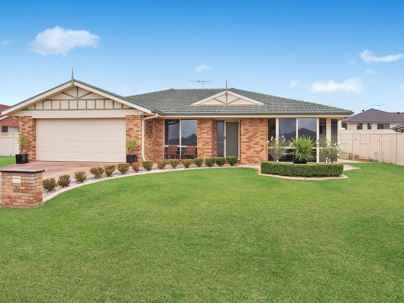 29 John Verge Avenue, Rutherford NSW 2320