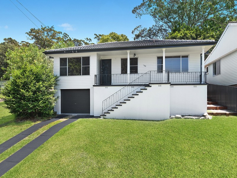 140 Cardiff Road, Elermore Vale NSW 2287