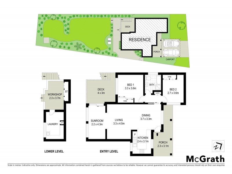 50A Speers Street, Speers Point NSW 2284 Floorplan