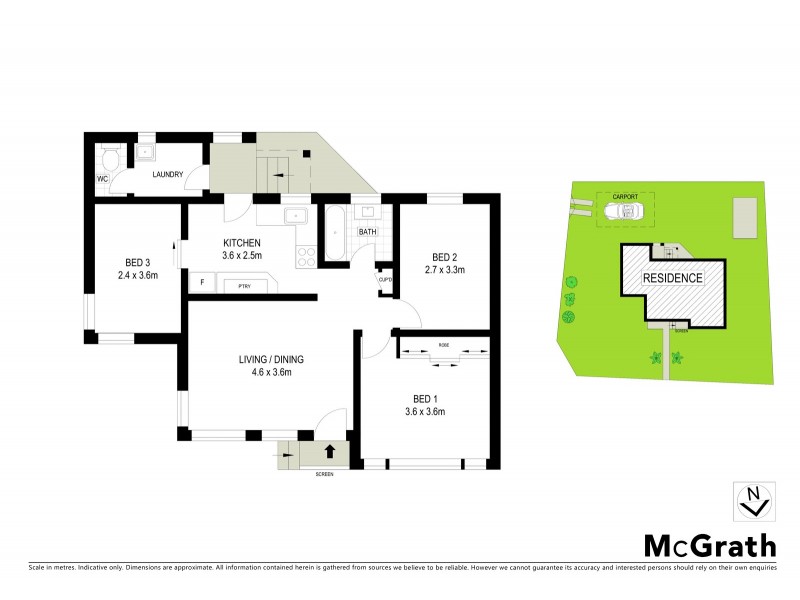 26 Warners Bay Road, Warners Bay NSW 2282 Floorplan