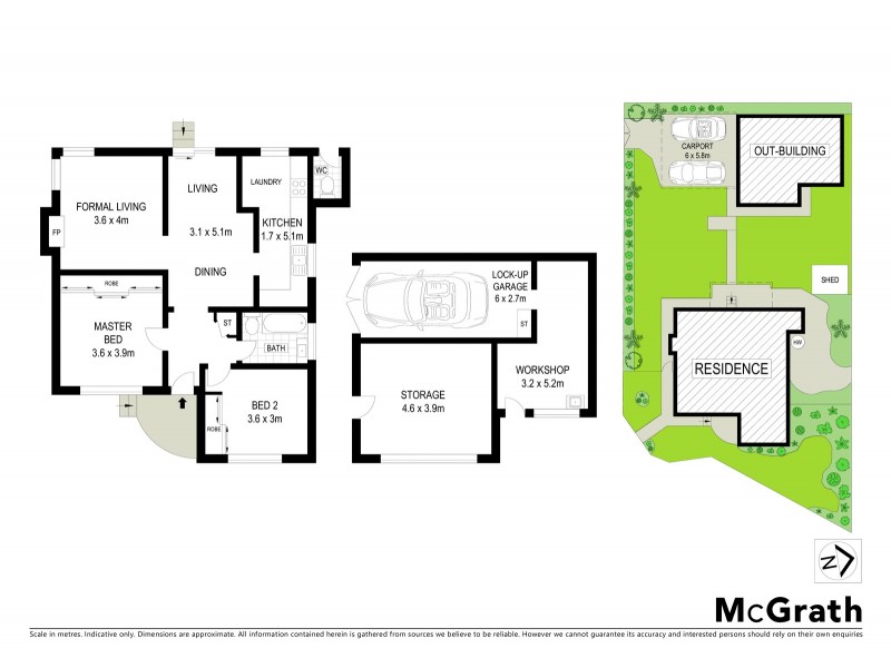 714 Pacific Highway, Belmont South NSW 2280 Floorplan