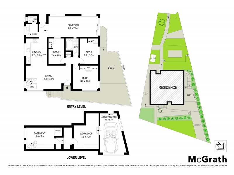 15 Compton Street, North Lambton NSW 2299 Floorplan