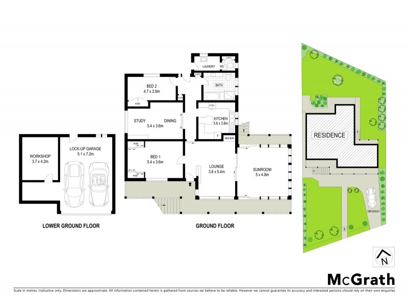 19 Quarry Road, Speers Point NSW 2284 Floorplan