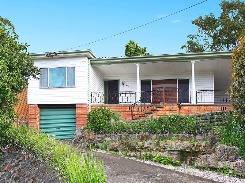 63 Pasadena Crescent, Macquarie Hills NSW 2285