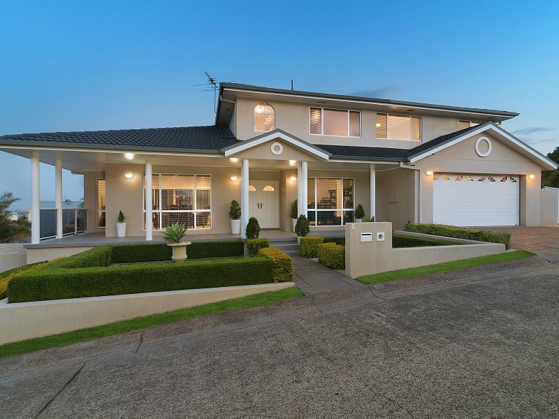 5 Rae Cove, Whitebridge NSW 2290