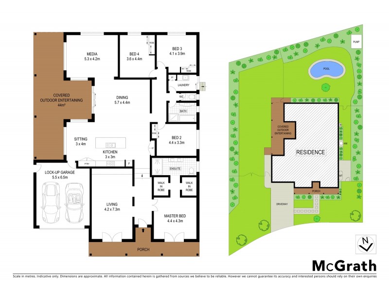4 Ashton Place, Cooranbong NSW 2265 Floorplan