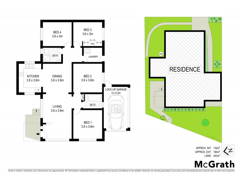 28 Yorston Street, Warners Bay NSW 2282 Floorplan