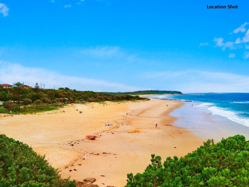 27 Copper Valley Close, Caves Beach NSW 2281