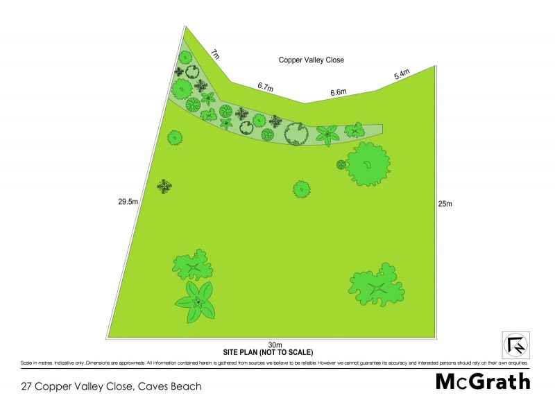 27 Copper Valley Close, Caves Beach NSW 2281 Floorplan