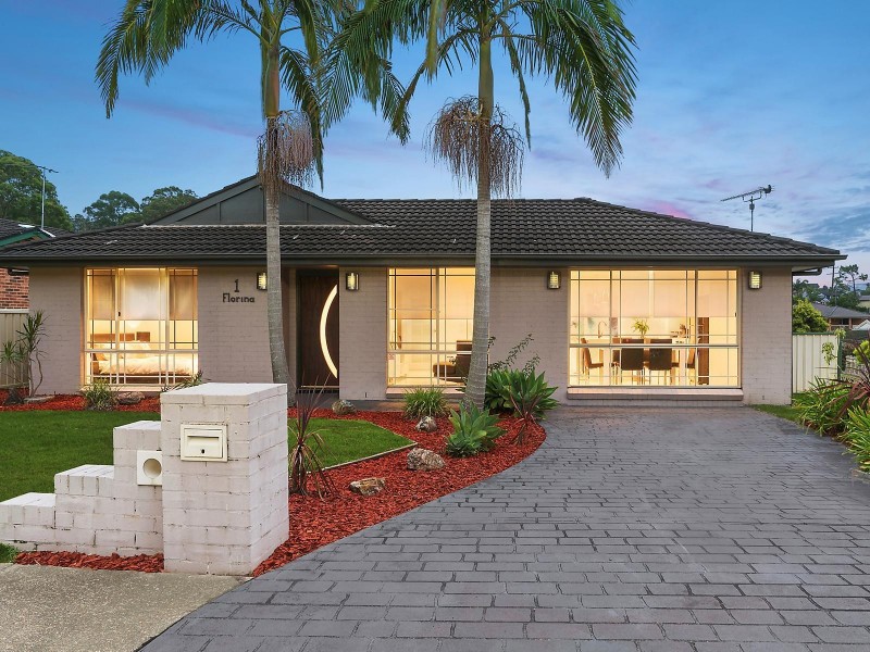 1 Florina Close, Cardiff South NSW 2285