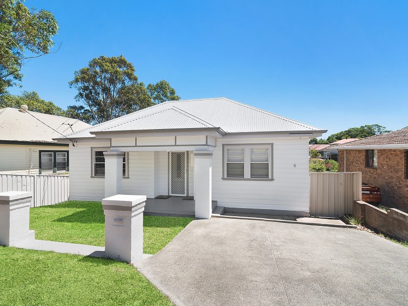 6 Arthur Street, North Lambton NSW 2299