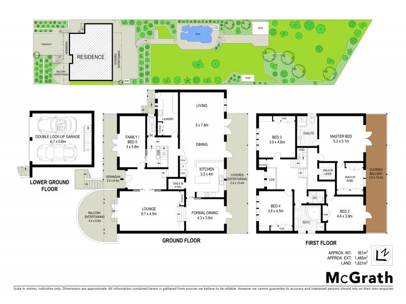 16 Dalwood Close, Eleebana NSW 2282 Floorplan