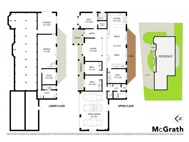 27 Whitehaven Drive, Lakelands NSW 2282 Floorplan