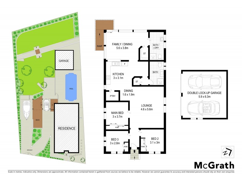 149 Marmong Street, Marmong Point NSW 2284 Floorplan