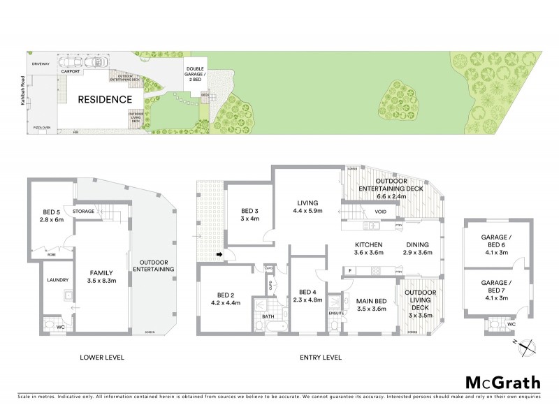 62 Kahibah Road, Highfields NSW 2289 Floorplan
