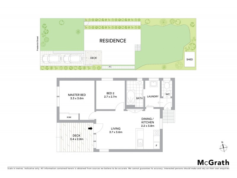 24 Frederick Street, Dudley NSW 2290 Floorplan