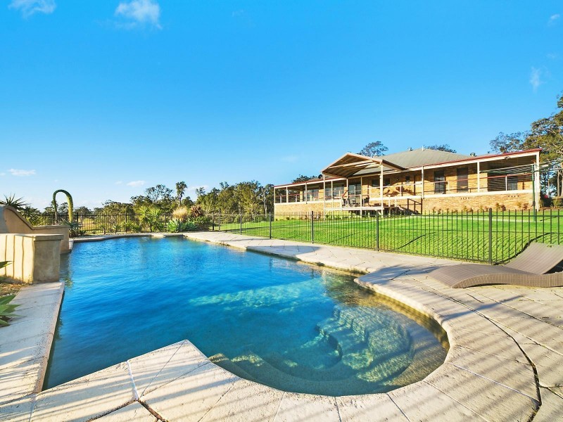 1395 Georgebooth Drive, Buchanan NSW 2323