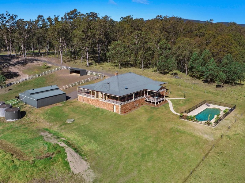 1395 Georgebooth Drive, Buchanan NSW 2323