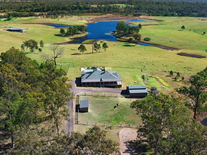 1395 Georgebooth Drive, Buchanan NSW 2323