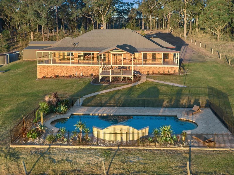 1395 Georgebooth Drive, Buchanan NSW 2323